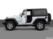 2016 Jeep Wrangler All Media: 1