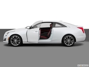 2015 Cadillac ATS All Media: 1