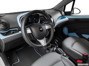 2015 Chevrolet Spark EV Interior: 0