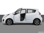 2015 Chevrolet Spark EV All Media: 1