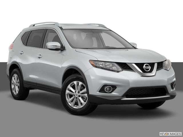 blue book value 2015 nissan rogue