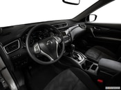 2015 Nissan Rogue Interior: 0