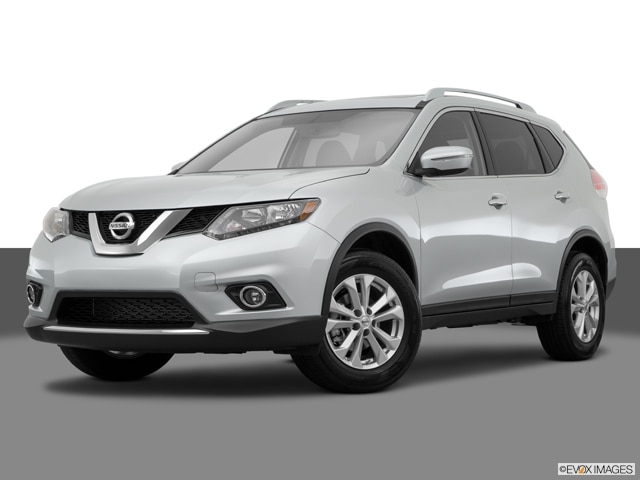 blue book value 2016 nissan rogue