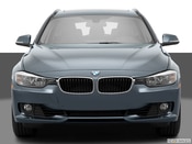 2015 BMW 3 Series Exterior: 1