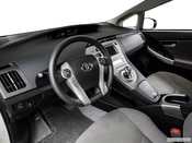 2015 Toyota Prius Interior: 0