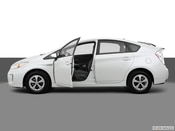 2015 Toyota Prius All Media: 1
