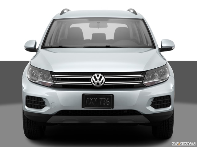 2015 Volkswagen Tiguan Review, Pricing, & Pictures