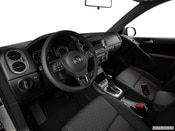 2015 Volkswagen Tiguan Interior: 0