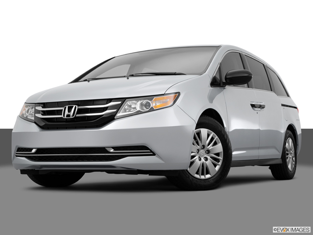 2015 honda odyssey kbb