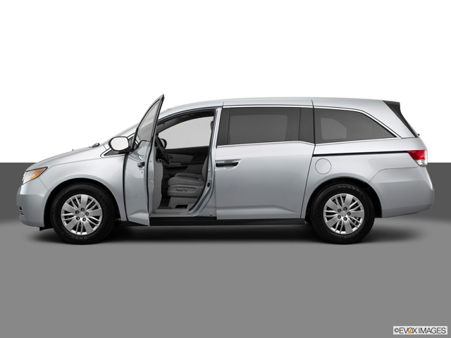 2015 honda odyssey kbb