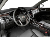 2015 Cadillac XTS Interior: 0