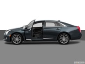 2015 Cadillac XTS All Media: 1