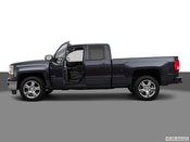 2015 Chevrolet Silverado 1500 Double Cab All Media: 1
