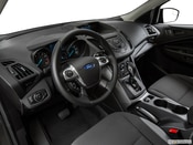 2015 Ford Escape Interior: 0