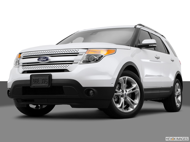 Used 15 Ford Explorer Limited Sport Utility 4d Prices Kelley Blue Book