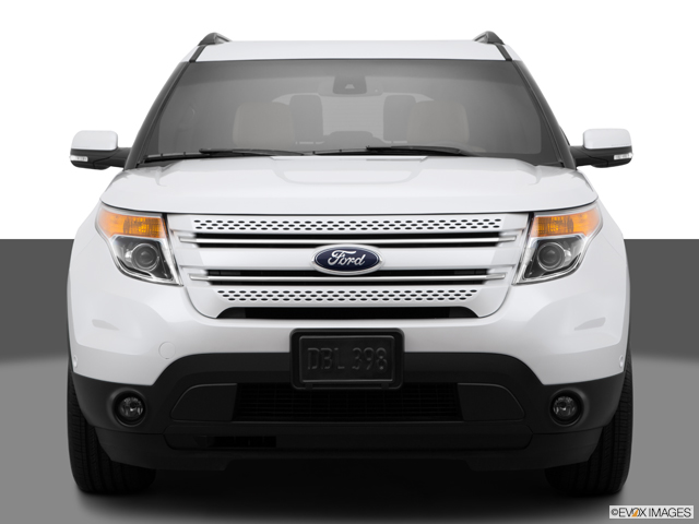 Used 15 Ford Explorer Limited Sport Utility 4d Prices Kelley Blue Book
