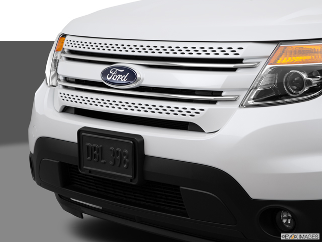 Used 15 Ford Explorer Limited Sport Utility 4d Prices Kelley Blue Book