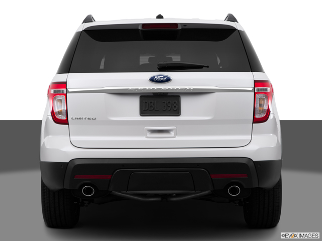 Used 15 Ford Explorer Limited Sport Utility 4d Prices Kelley Blue Book