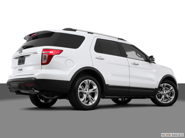 Used 15 Ford Explorer Limited Sport Utility 4d Prices Kelley Blue Book