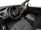 2015 Toyota Yaris Interior: 0