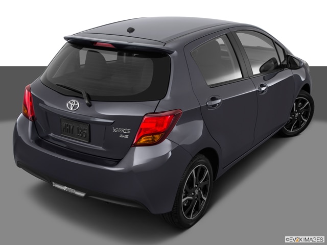 2015 Toyota Yaris Price, Value, Ratings & Reviews