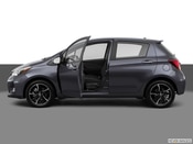 2015 Toyota Yaris All Media: 1