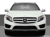 2015 Mercedes-Benz GLA-Class Exterior: 1