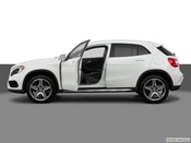 2015 Mercedes-Benz GLA-Class All Media: 1