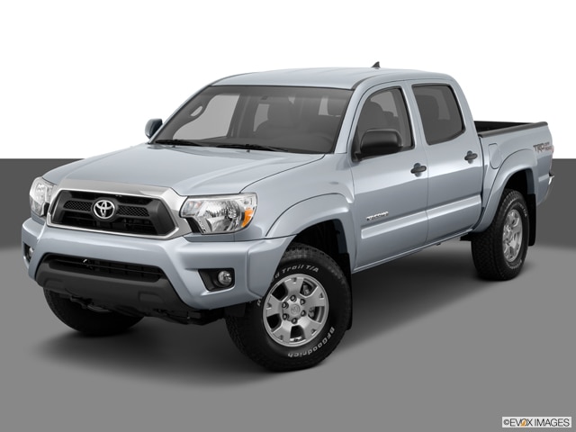 Used 2015 Toyota Tacoma Double Cab Price, Reviews, Pictures More