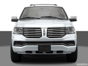 2015 Lincoln Navigator Exterior: 1