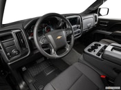 2015 Chevrolet Silverado 1500 Regular Cab Interior: 0