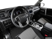 2017 Toyota 4Runner Interior: 0