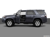 2017 Toyota 4Runner All Media: 1