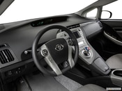 2015 Toyota Prius Plug-in Hybrid Interior: 0