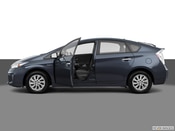 2015 Toyota Prius Plug-in Hybrid All Media: 1