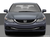 2015 Honda Civic Exterior: 1