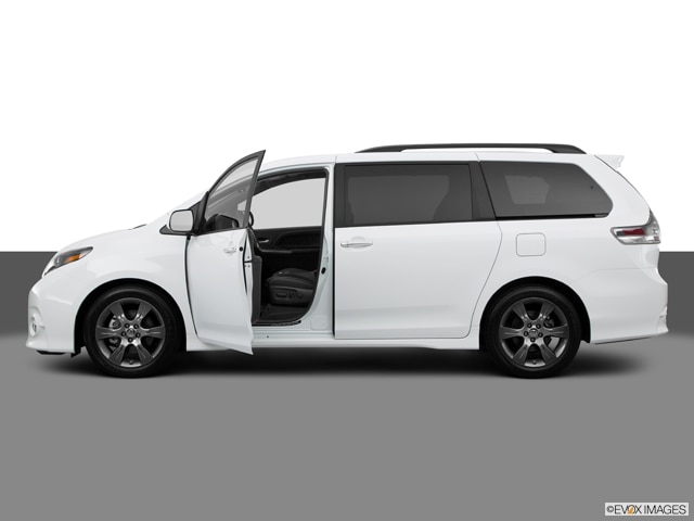 2015 toyota sienna sales le