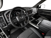 2015 Ram 3500 Crew Cab Interior: 0