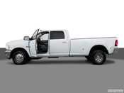 2015 Ram 3500 Crew Cab All Media: 1