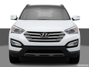 2015 Hyundai Santa Fe Sport Exterior: 1