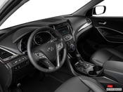 2015 Hyundai Santa Fe Sport Interior: 0