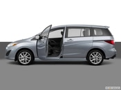 2015 MAZDA MAZDA5 All Media: 1