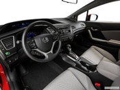 2015 Honda Civic Interior: 0