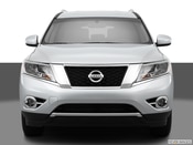 2015 Nissan Pathfinder Exterior: 1
