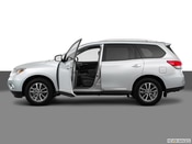 2015 Nissan Pathfinder All Media: 1