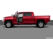 2015 Toyota Tundra CrewMax All Media: 1