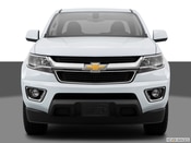 2015 Chevrolet Colorado Crew Cab Exterior: 1