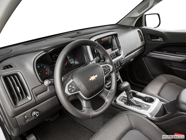 2015 Chevrolet Colorado Pricing Reviews Ratings Kelley
