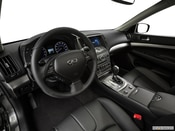 2015 INFINITI Q40 Interior: 0