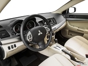 2015 Mitsubishi Lancer Interior: 0